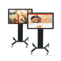 widescreen 32 inch IPS screen advertising display koisk tablets